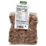 Сырой миндаль, 16 унций (454 г) — Bergin Fruit and Nut Company — изображение 2