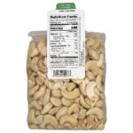 Необработанные кешью, 454 г (16 унций) — Bergin Fruit and Nut Company — изображение 2