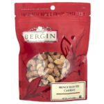 кешью, обжаренные с медом, 170 г (6 унций) — Bergin Fruit and Nut Company