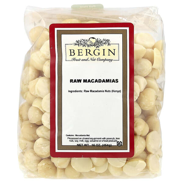 bfn00523_v_26.jpg сырые орехи макадамия, 454 г (16 унций) — Bergin Fruit and Nut Company