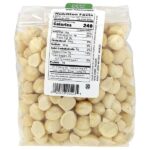 Сырые орехи макадамия, 454 г (16 унций) — Bergin Fruit and Nut Company — изображение 2