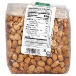 Арахис, обжаренный с медом, 454 г (16 унций) — Bergin Fruit and Nut Company — изображение 2