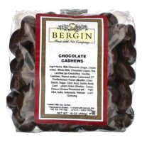 Шоколадные кешью, 454 г (16 унций) — Bergin Fruit and Nut Company