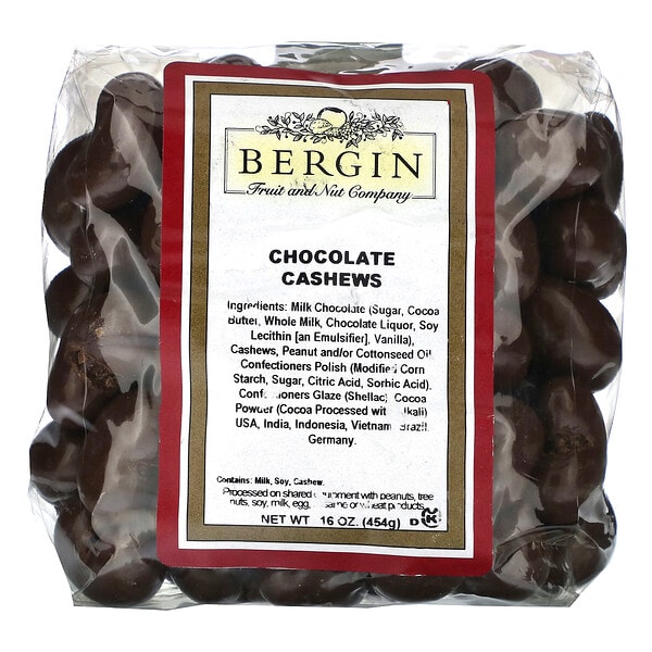 bfn00725_v_2.jpg Шоколадные кешью, 454 г (16 унций) — Bergin Fruit and Nut Company