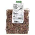 Сырые половинки пекана, 340 г (12 унций) — Bergin Fruit and Nut Company — изображение 2