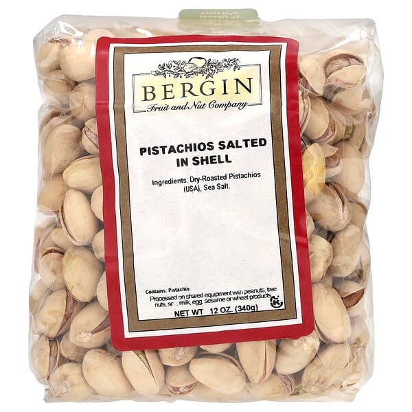 bfn00913_v_24.jpg фисташки соленые в скорлупе, 340 г (12 унций) — Bergin Fruit and Nut Company