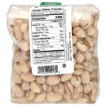 Фисташки соленые в скорлупе, 340 г (12 унций) — Bergin Fruit and Nut Company — изображение 2