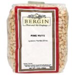 кедровые орехи, 255 г (9 унций) — Bergin Fruit and Nut Company