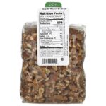 Грецкий орех половинками и кусочками, 312 г (11 унций) — Bergin Fruit and Nut Company — изображение 2