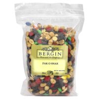 Pak O Snax, 567 г (20 унций) — Bergin Fruit and Nut Company