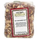 Смесь орехов класса люкс, 454 г (16 унций) — Bergin Fruit and Nut Company