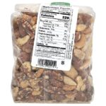 Смесь орехов класса люкс, 454 г (16 унций) — Bergin Fruit and Nut Company — изображение 2