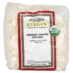 Органический кокос, 170 г (6 унций) — Bergin Fruit and Nut Company