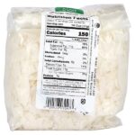 Органический кокос, 170 г (6 унций) — Bergin Fruit and Nut Company — изображение 2