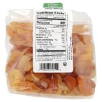 Крупный абрикос, 454 г (16 унций) — Bergin Fruit and Nut Company — изображение 2