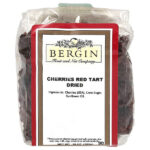 Сушеная вишня, 283 г (10 унций) — Bergin Fruit and Nut Company