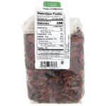 Сушеная клюква, 340 г (12 унций) — Bergin Fruit and Nut Company — изображение 2