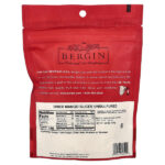 Манго, сушеные ломтики, без сульфатов, 127 г (4,5 унции) — Bergin Fruit and Nut Company — изображение 2
