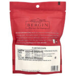 Чипсы из подорожника, 99 г (3,5 унции) — Bergin Fruit and Nut Company — изображение 2