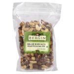 Смешанные орехи, обжаренные и соленые, 454 г (16 унций) — Bergin Fruit and Nut Company