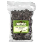 Темный шоколад и миндаль, 567 г (20 унций) — Bergin Fruit and Nut Company