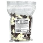 Миндальная смесь, шоколадное ассорти, 567 г (20 унций) — Bergin Fruit and Nut Company — изображение 2