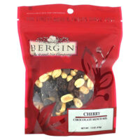 Chocolate Munch Mix, вишня, 212 г (7,5 унции) — Bergin Fruit and Nut Company