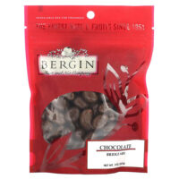 Bridge Mix, шоколад, 227 г (8 унций) — Bergin Fruit and Nut Company