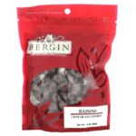 Изюм, в шоколаде, 283 г (10 унций) — Bergin Fruit and Nut Company