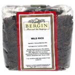 Дикий рис, 454 г (16 унций) — Bergin Fruit and Nut Company