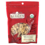 Органические половинки и кусочки грецкого ореха, 142 г (5 унций) — Bergin Fruit and Nut Company