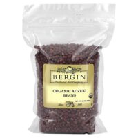 Органическая фасоль адзуки, 568 г (20 унций) — Bergin Fruit and Nut Company