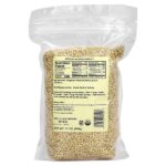 Органический перловый ячмень, 596 г (21 унция) — Bergin Fruit and Nut Company — изображение 2