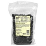 Органическая черная черепаха, 568 г (20 унций) — Bergin Fruit and Nut Company — изображение 2