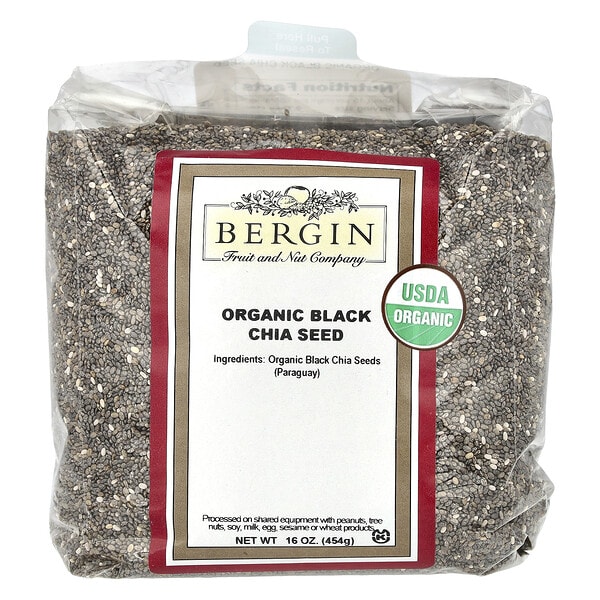 bfn08109_v_17.jpg органические черные семена чиа, 454 г (16 унций) — Bergin Fruit and Nut Company