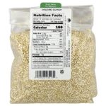 Органическое киноа, 454 г (16 унций) — Bergin Fruit and Nut Company — изображение 2