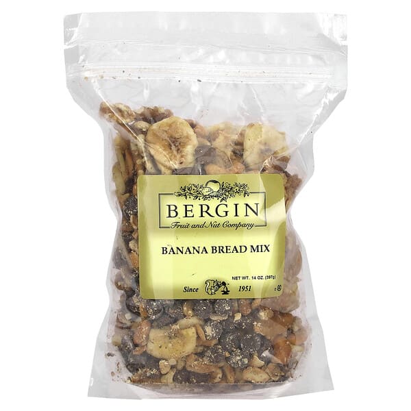 bfn09458_v_2.jpg Банановая смесь для хлеба, 397 г (14 унций) — Bergin Fruit and Nut Company