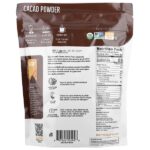 Органический какао-порошок, 454 г (16 унций) — BetterBody Foods — изображение 2