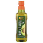 рафинированное масло авокадо, 500 мл (16,9 жидк. унции) — BetterBody Foods