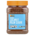 органический сахар из кокосовой пальмы, 680 г (1 фунт 8 унций) — BetterBody Foods