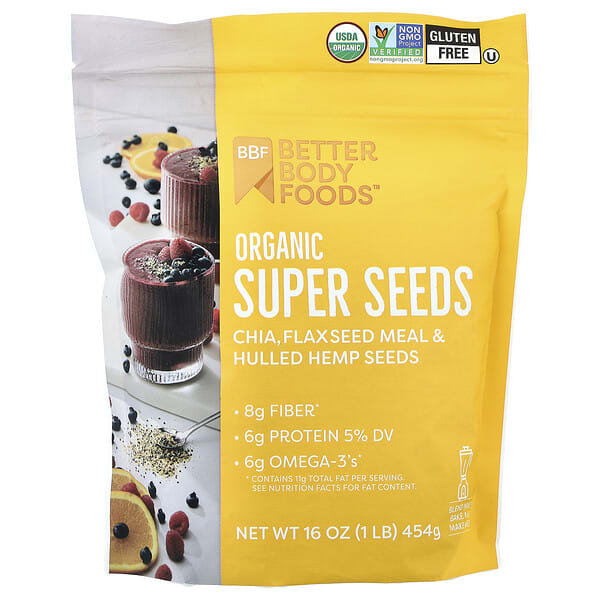 bfo00651_v_10.jpg органические суперсемена, 454 г — BetterBody Foods