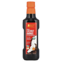 Organic Coconut Aminos, заменитель соевого соуса, 500 мл (16,9 жидк. унц.) — BetterBody Foods