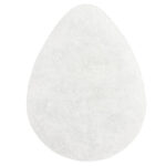 Buf Puf, спонж для лица, обычный, 1 шт.