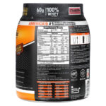 Super Advanced Whey Protein, улучшенный сывороточный протеин — Body Fortress — изображение 10