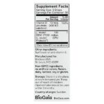 Protectis® Baby, пробиотик в каплях с витамином D для детей, 10 мл (0,34 жидк. унции) — BioGaia — изображение 2