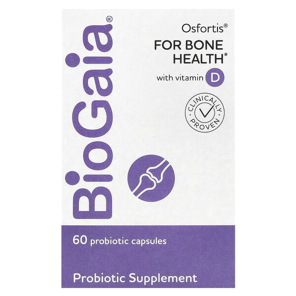 bga46025_v_72.jpg Osfortis с витамином D, 60 капсул — BioGaia
