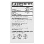 Immune Active, капсулы Protectis, 2000 МЕ, 60 капсул с пробиотиками — BioGaia — изображение 2