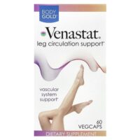 Venastat®, 60 растительных капсул — BodyGold