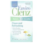 Enviro Clenz, 60 растительных капсул — BodyGold