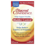 Discreet Confidence™, для мужчин и женщин, 60 растительных капсул — BodyGold